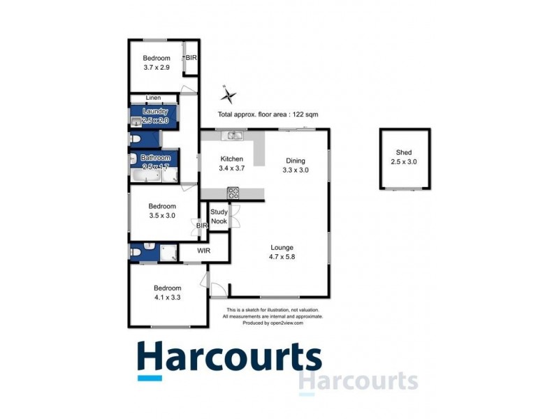 5 Chipalee court, Margate TAS 7054