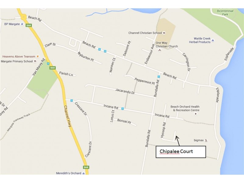 5 Chipalee court, Margate TAS 7054