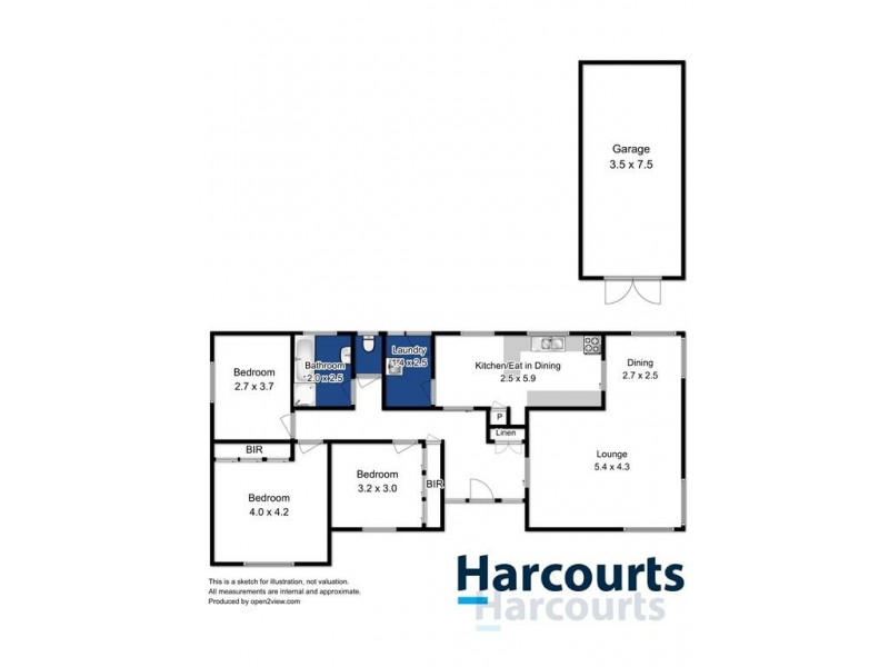 202 Channel Highway, Kingston TAS 7050