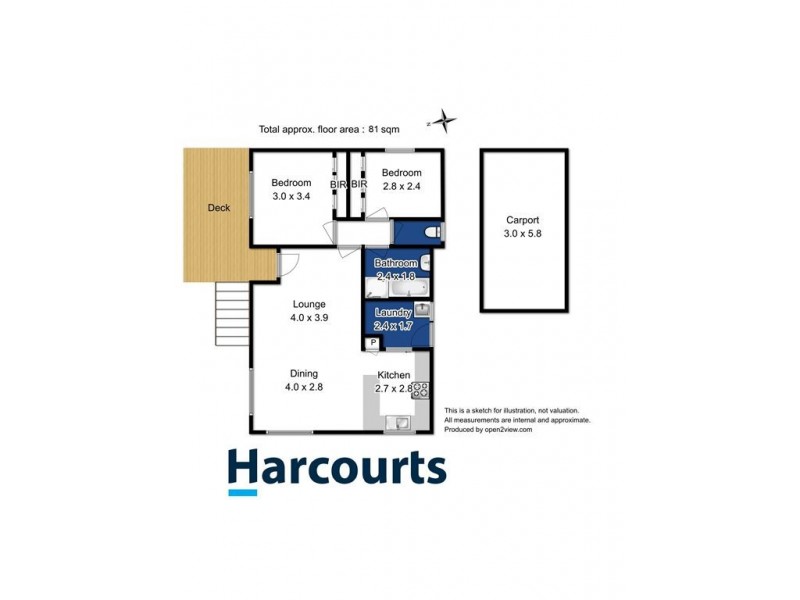 2/15 Windhaven Court, Blackmans Bay TAS 7052