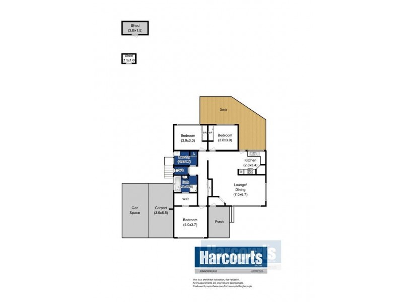 2 Incana Road, Margate TAS 7054