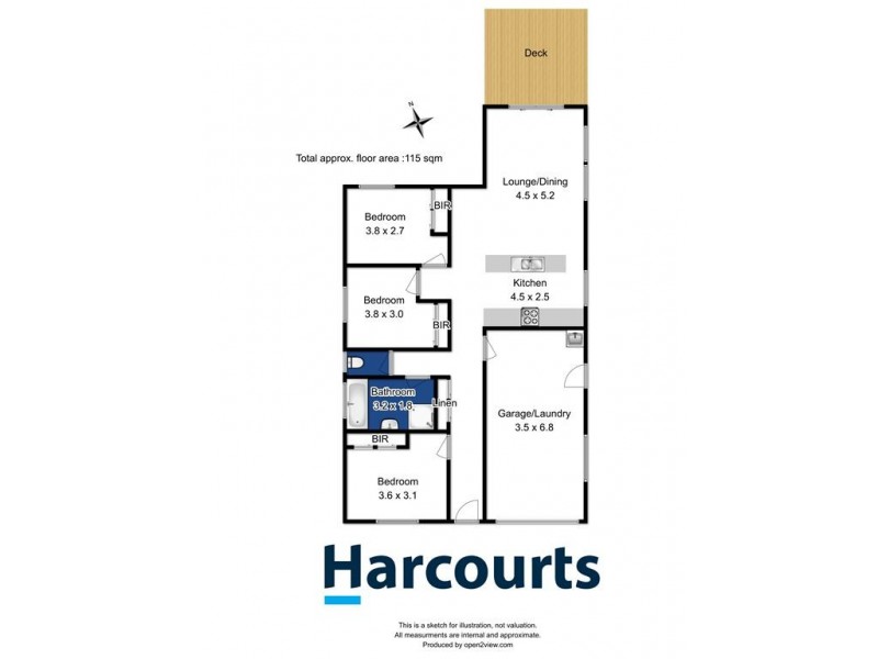 326 Redwood Road, Kingston TAS 7050