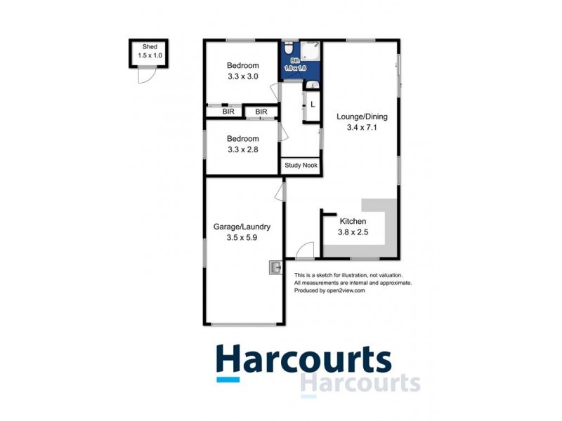 14/134 Burwood Drive, Blackmans Bay TAS 7052
