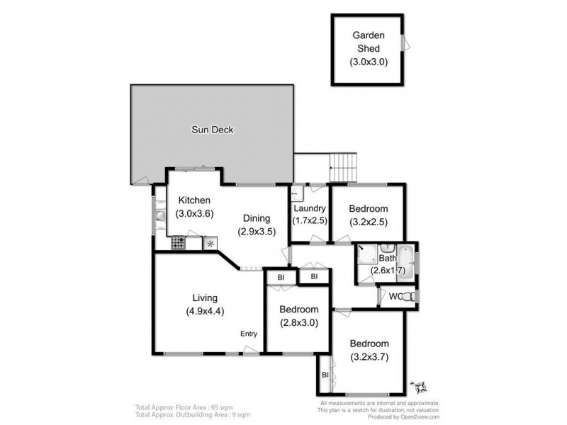 43 Woodlands Drive, Blackmans Bay TAS 7052