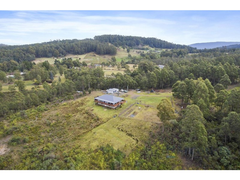 221 Krauses Road, Lower Longley TAS 7109