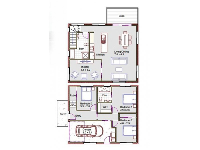 1/52 Jacaranda Drive, Margate TAS 7054