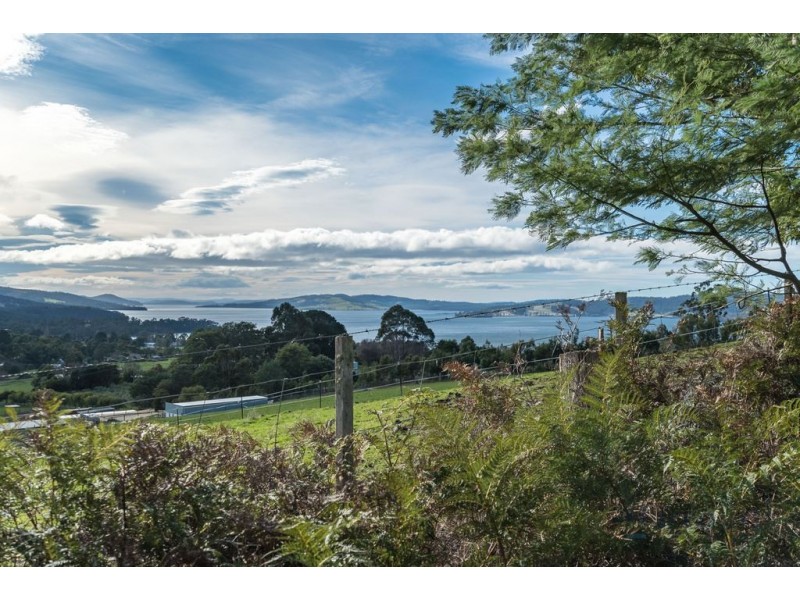 Lot 1 Cripps Road, Woodbridge TAS 7162