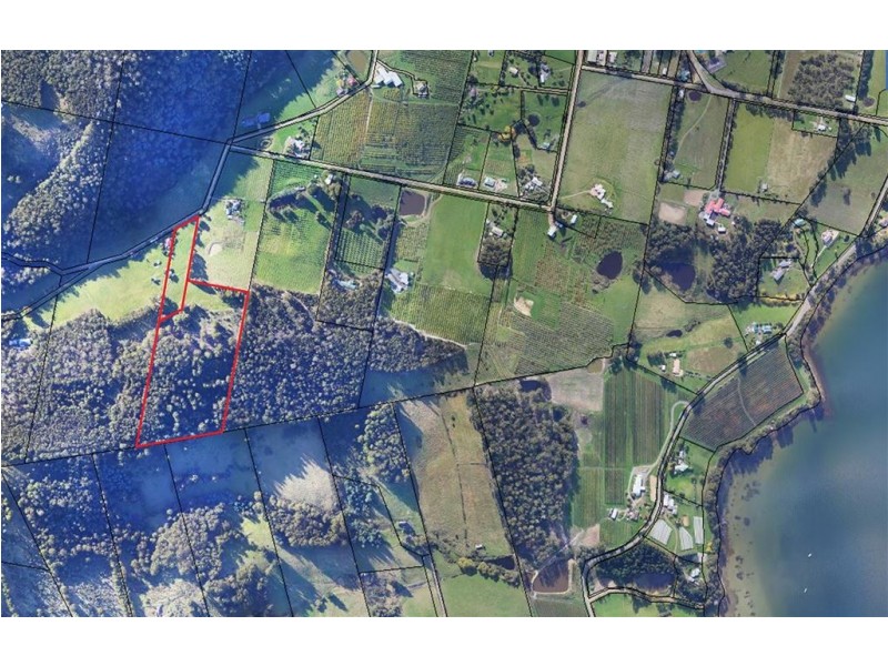 Lot 1 Cripps Road, Woodbridge TAS 7162