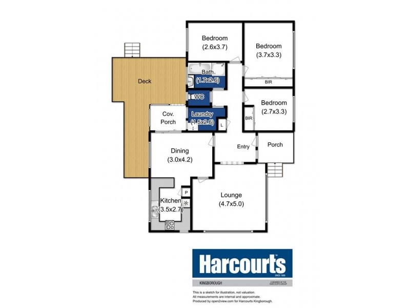 12 Dorset Drive, Kingston TAS 7050