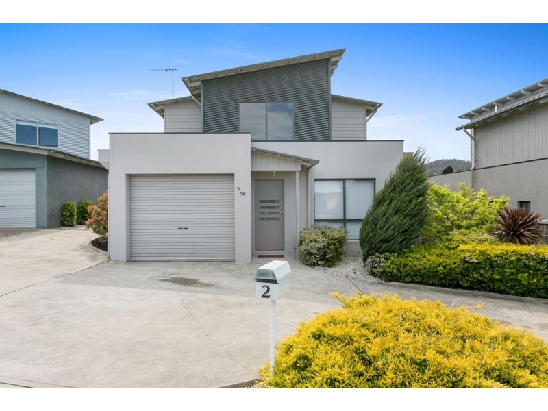 2/58 Malachi Drive, Kingston TAS 7050