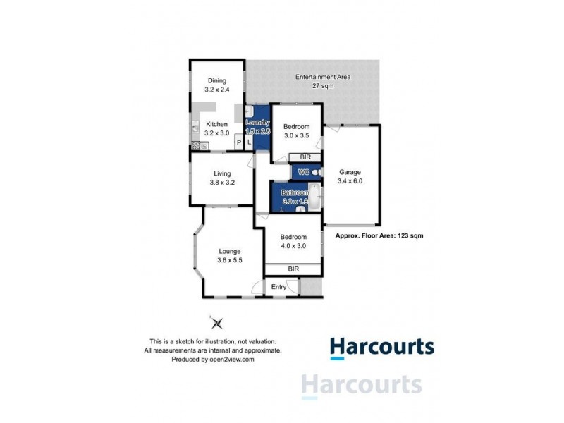 1/1 Ivory Court, Kingston TAS 7050