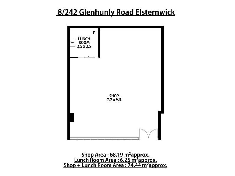 8/242 Glen Huntly Road, Elsternwick VIC 3185