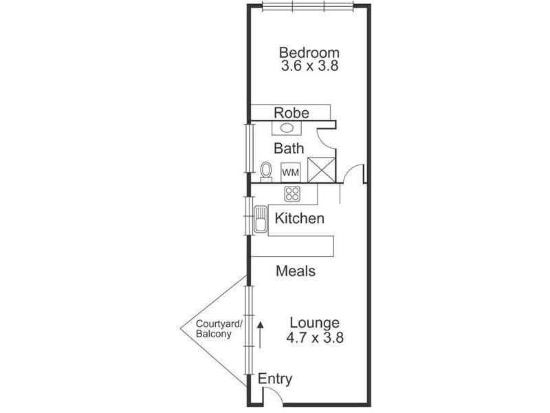 3/39 Park Street, Hawthorn VIC 3122