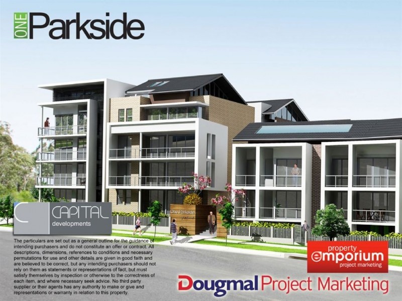 11/1-5 Parkside Crescent, Campbelltown NSW 2560