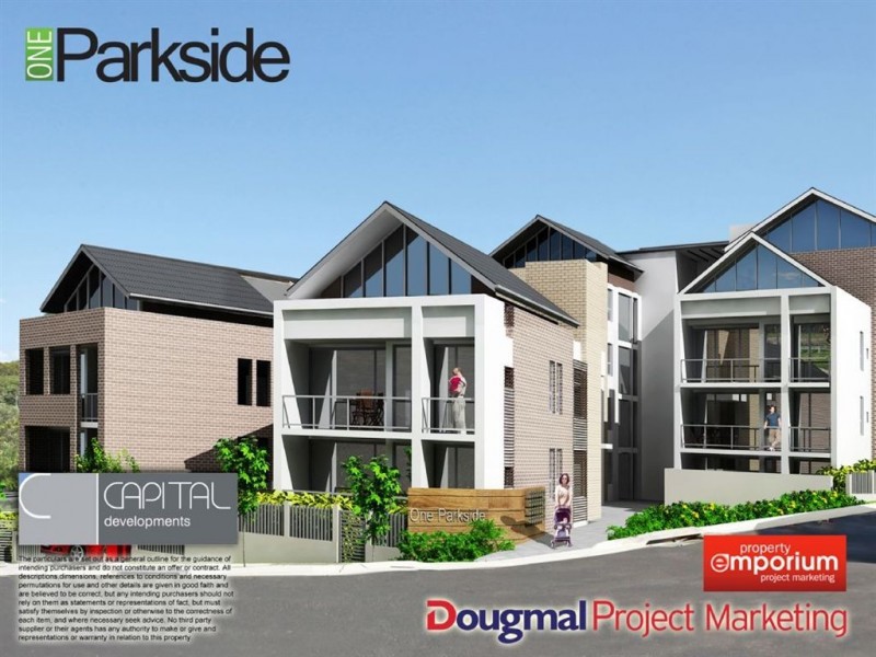 11/1-5 Parkside Crescent, Campbelltown NSW 2560