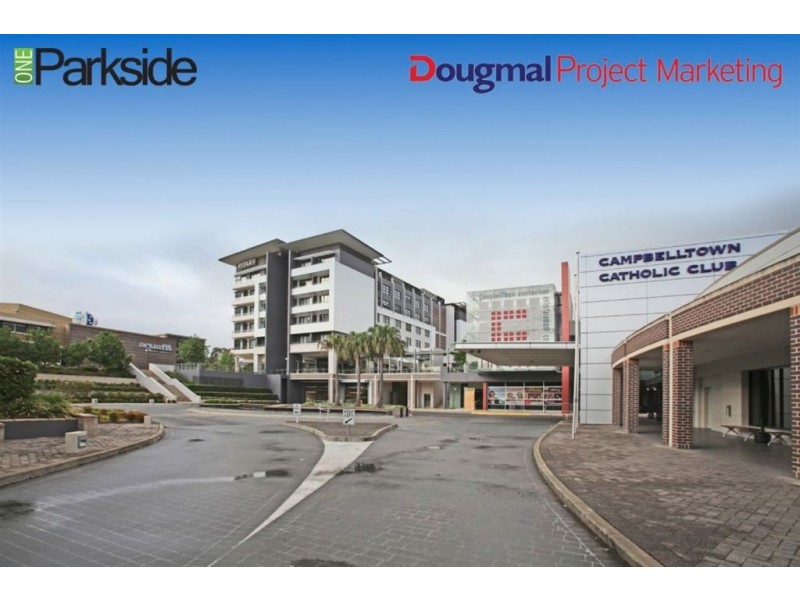 11/1-5 Parkside Crescent, Campbelltown NSW 2560
