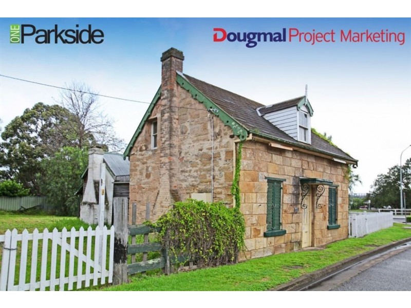 11/1-5 Parkside Crescent, Campbelltown NSW 2560