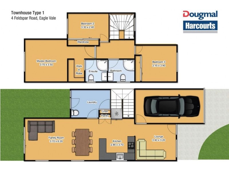 2 – 4/102 Feldspar Road, Eagle Vale NSW 2558