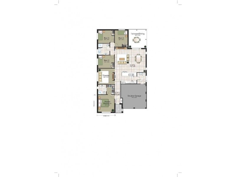 Lot 28 Jubilee Circuit, Rosemeadow NSW 2560