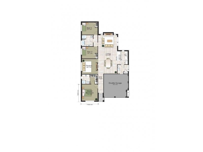 Lot 56 Jubilee Circuit, Rosemeadow NSW 2560