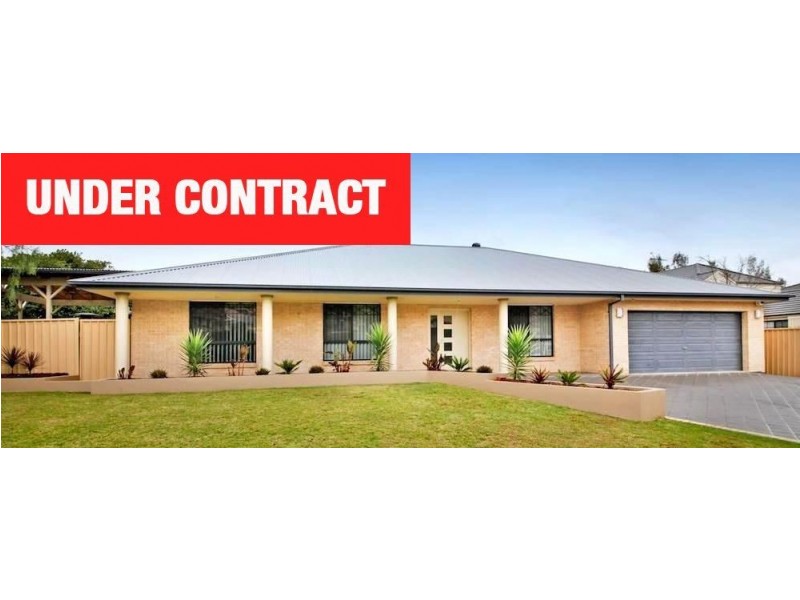 1 The Kraal Drive, Blair Athol NSW 2560