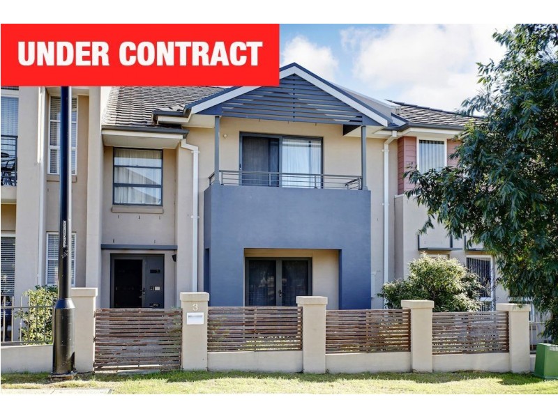 3 Stowe Avenue, Campbelltown NSW 2560