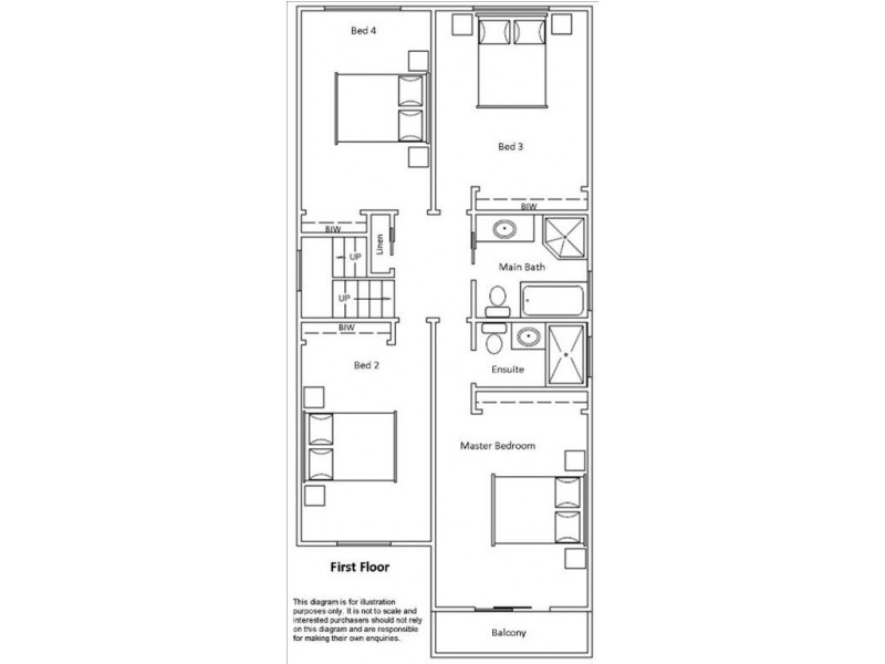 4A Vaucluse Place, Glen Alpine NSW 2560