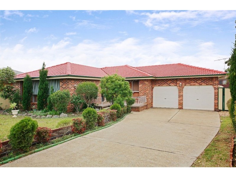 8 Anembo Street, Bradbury NSW 2560