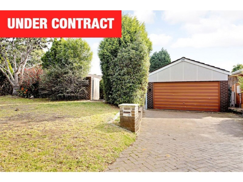 24 Burragorang Road, Ruse NSW 2560