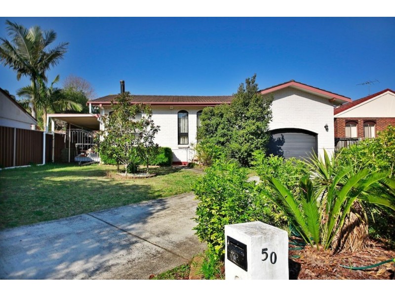 50 Endeavour Street, Ruse NSW 2560