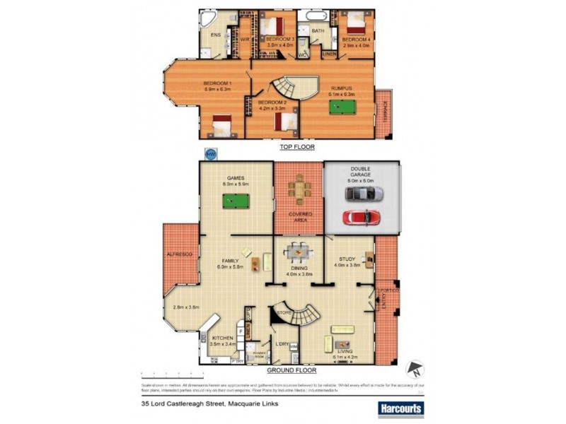 35 Lord Castlereagh Circuit, Macquarie Links NSW 2565