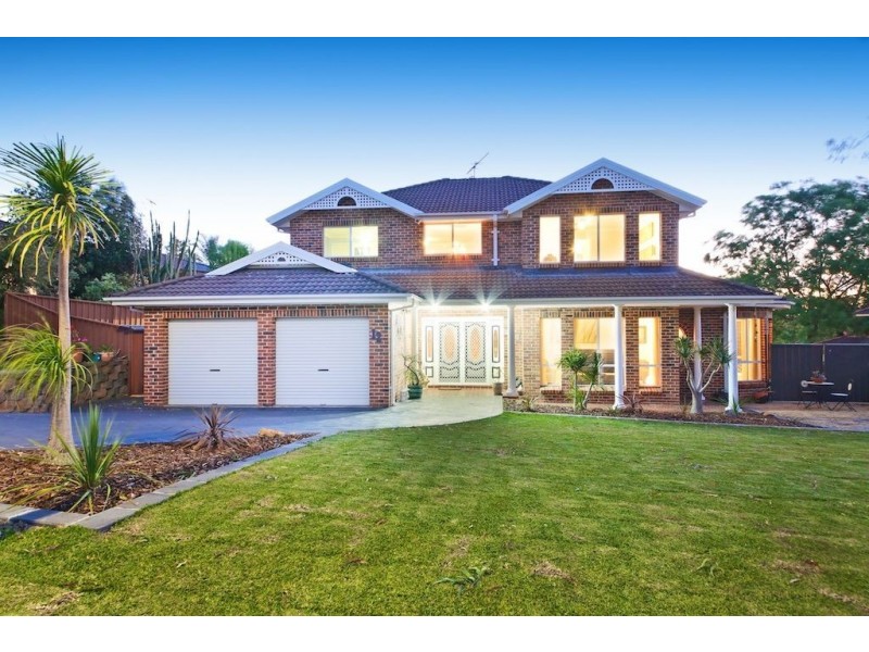 12 Clydebank Crescent, Glen Alpine NSW 2560