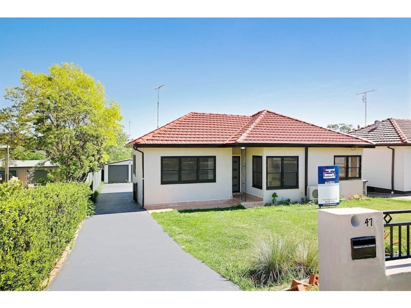 47 Grandview Drive, Campbelltown NSW 2560