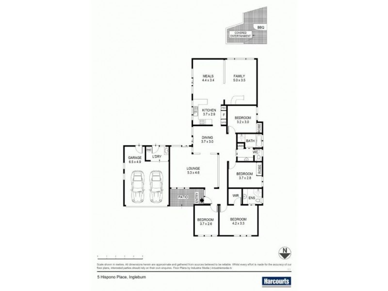 5 Hispano Place, Ingleburn NSW 2565