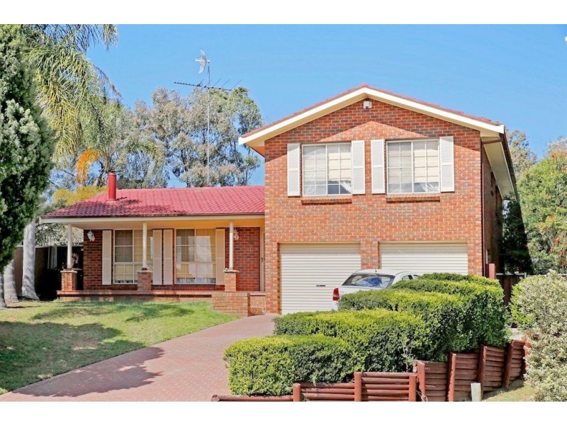 51 Diamontina Avenue, Kearns NSW 2558