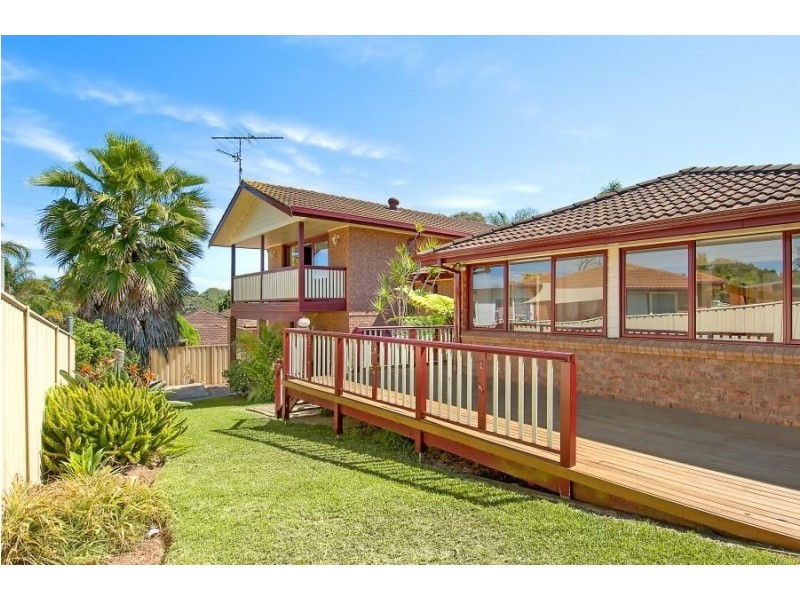3 Epping Forest Drive, Eschol Park NSW 2558