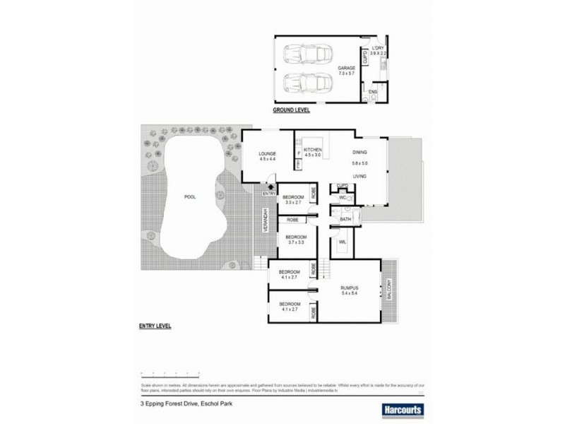 3 Epping Forest Drive, Eschol Park NSW 2558