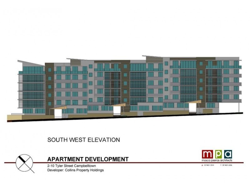 2-10 Tyler Street, Campbelltown NSW 2560