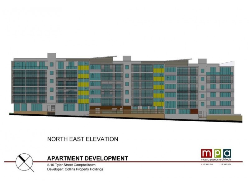 2-10 Tyler Street, Campbelltown NSW 2560