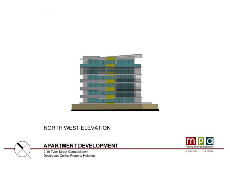 2-10 Tyler Street, Campbelltown NSW 2560