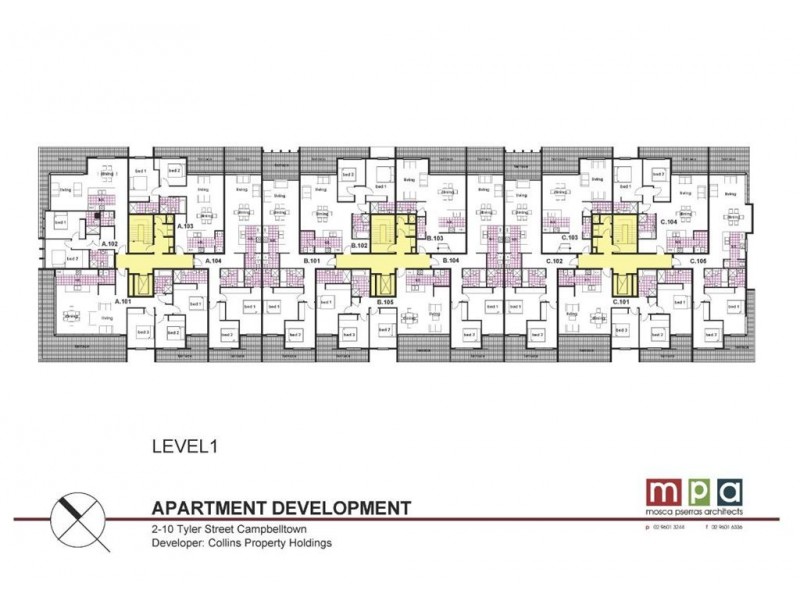 2-10 Tyler Street, Campbelltown NSW 2560