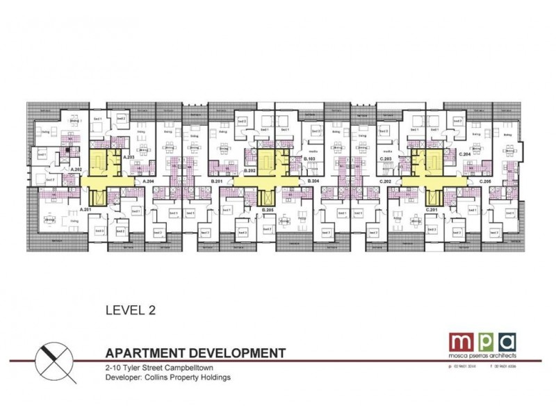 2-10 Tyler Street, Campbelltown NSW 2560