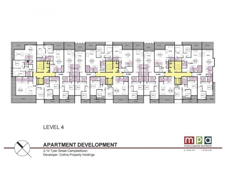 2-10 Tyler Street, Campbelltown NSW 2560
