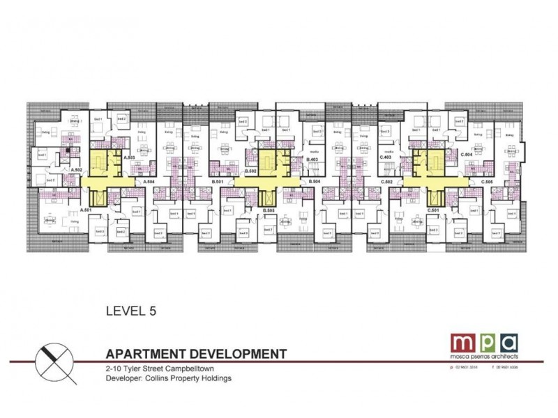 2-10 Tyler Street, Campbelltown NSW 2560
