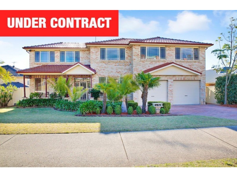 68 Glen Alpine Drive, Glen Alpine NSW 2560