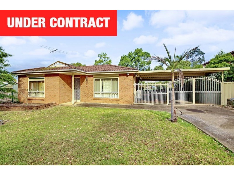 10 Euclase Place, Eagle Vale NSW 2558