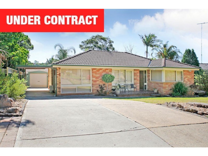 25 Georgiana Crescent, Ambarvale NSW 2560