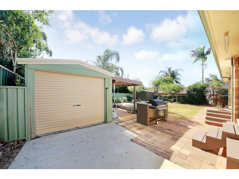 25 Georgiana Crescent, Ambarvale NSW 2560