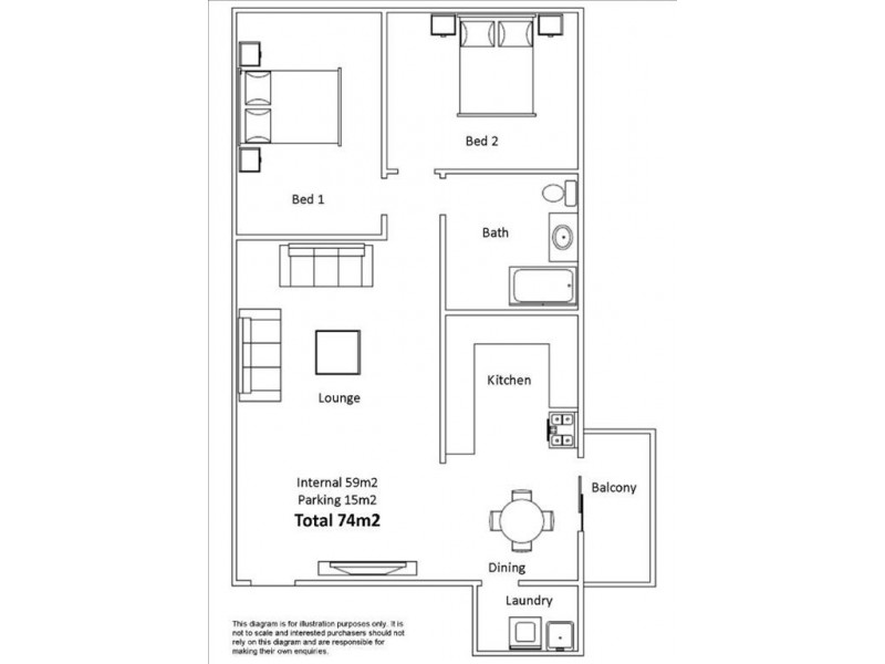 30/57 Jacaranda Avenue, Bradbury NSW 2560