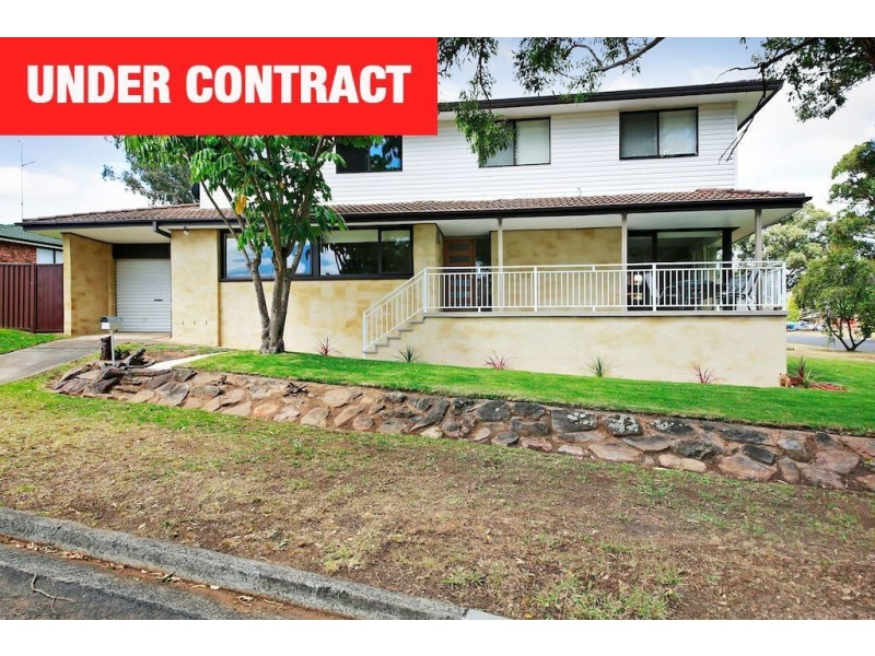 16 Aminya Crescent, Bradbury NSW 2560